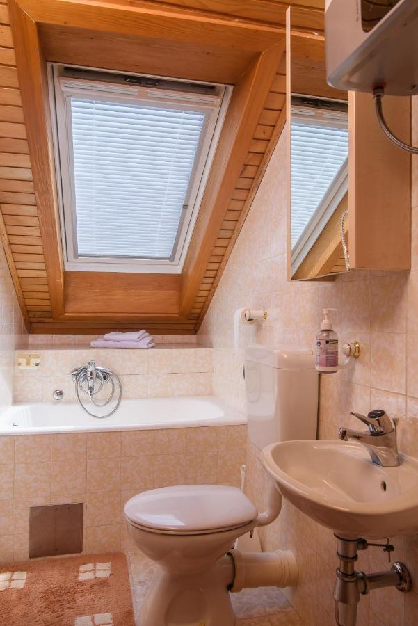 Apartman Tonka Trogir Ngoại thất bức ảnh