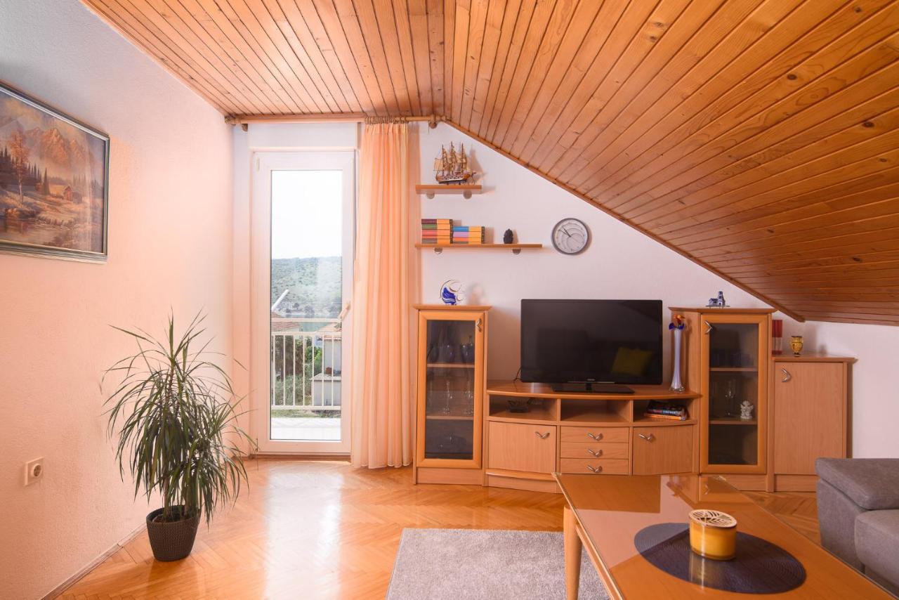 Apartman Tonka Trogir Ngoại thất bức ảnh