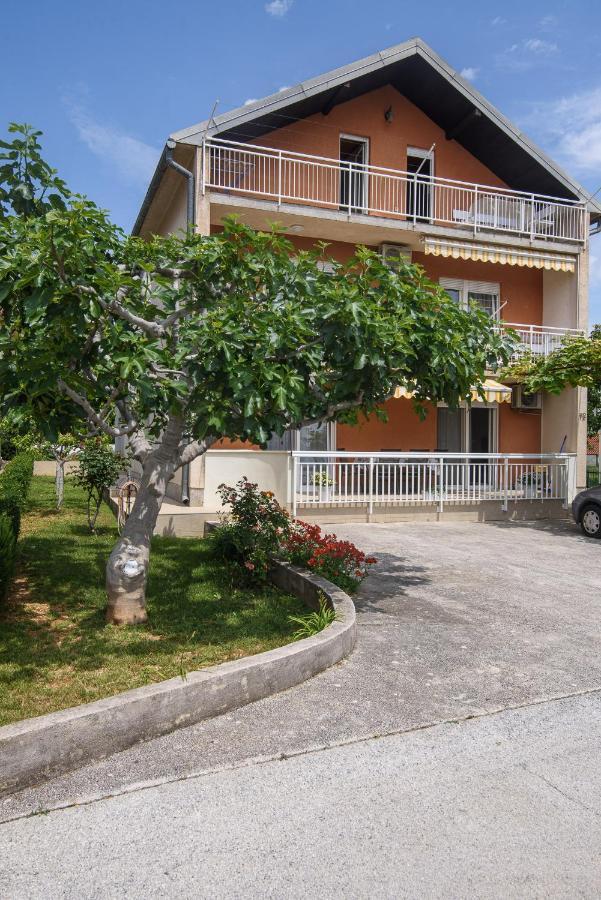 Apartman Tonka Trogir Ngoại thất bức ảnh