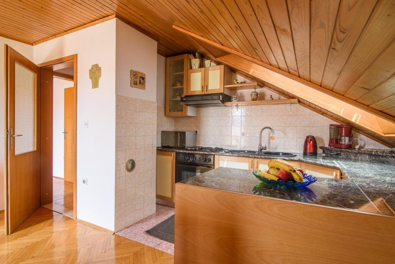 Apartman Tonka Trogir Ngoại thất bức ảnh