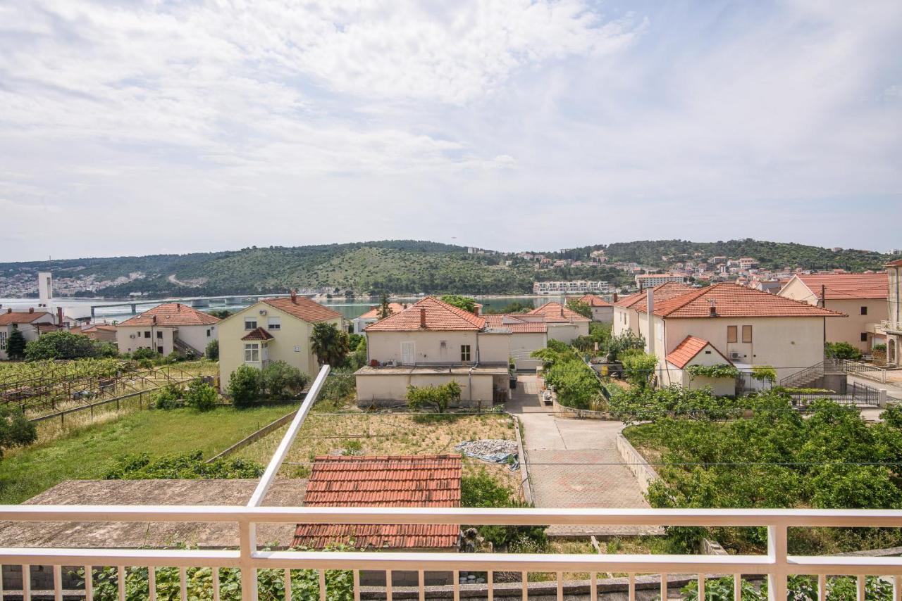 Apartman Tonka Trogir Ngoại thất bức ảnh