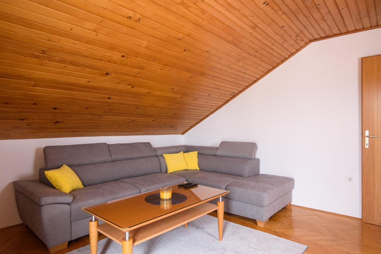 Apartman Tonka Trogir Ngoại thất bức ảnh