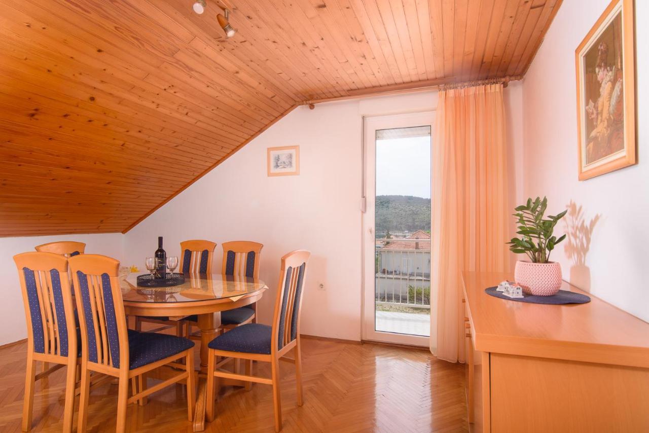 Apartman Tonka Trogir Ngoại thất bức ảnh