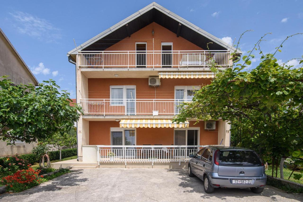 Apartman Tonka Trogir Ngoại thất bức ảnh