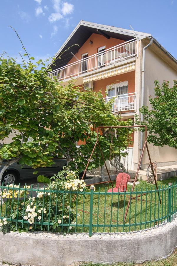 Apartman Tonka Trogir Ngoại thất bức ảnh