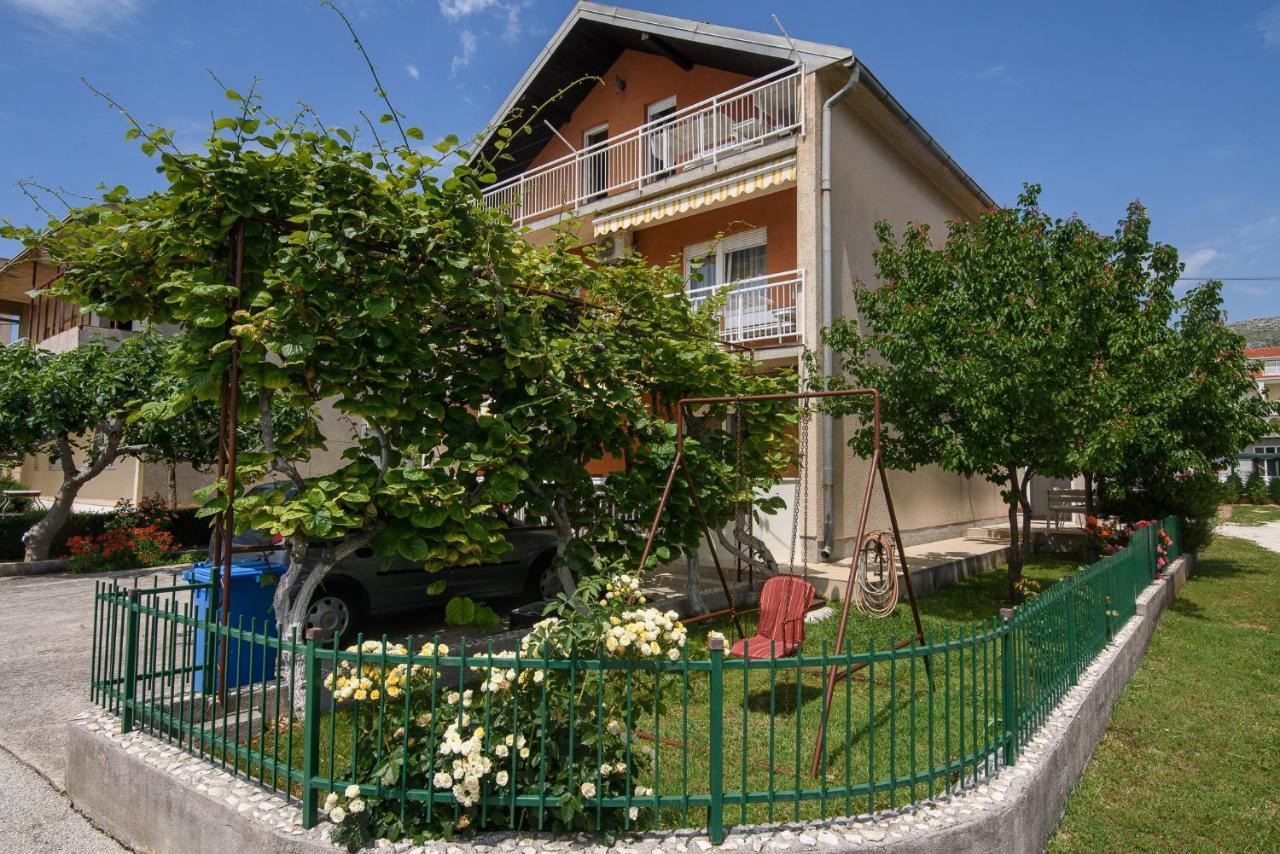 Apartman Tonka Trogir Ngoại thất bức ảnh