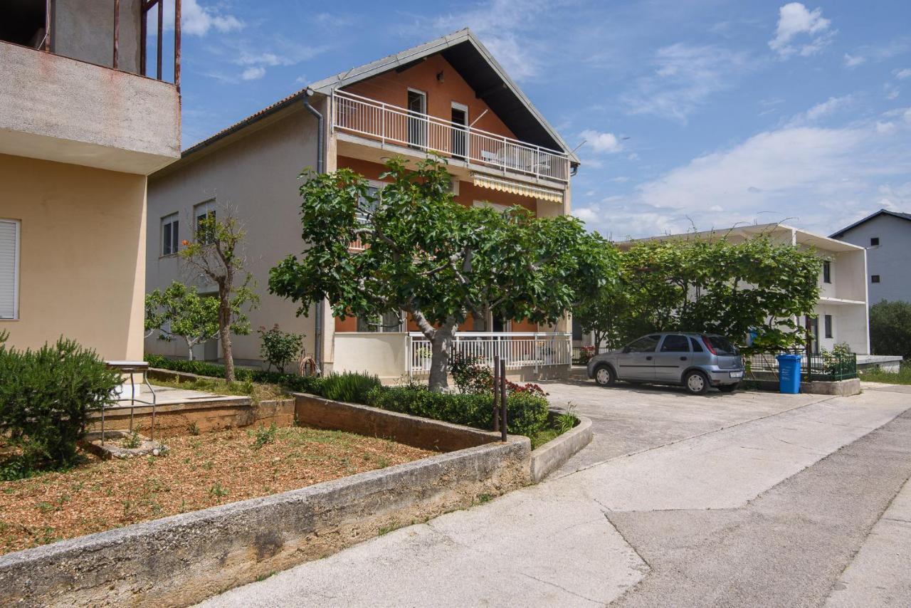 Apartman Tonka Trogir Ngoại thất bức ảnh